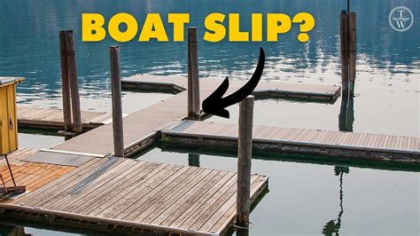 Boat Slip Vs Dock At Jason Bey Blog