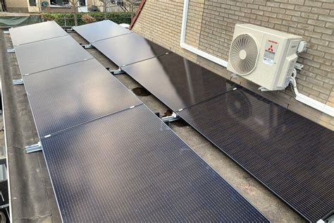 Zonnepanelen Papendrecht Dennenhof Solarpro Nederland