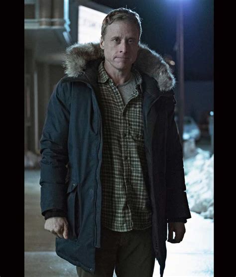 Harry Vanderspeigle Parka Jacket Resident Alien Alan Tudyk Parka