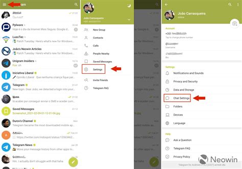 No Limit Telegram Twitter: The ONLY Guide You'll Ever Need Image 8