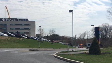 construction incident reported  west shore hospital