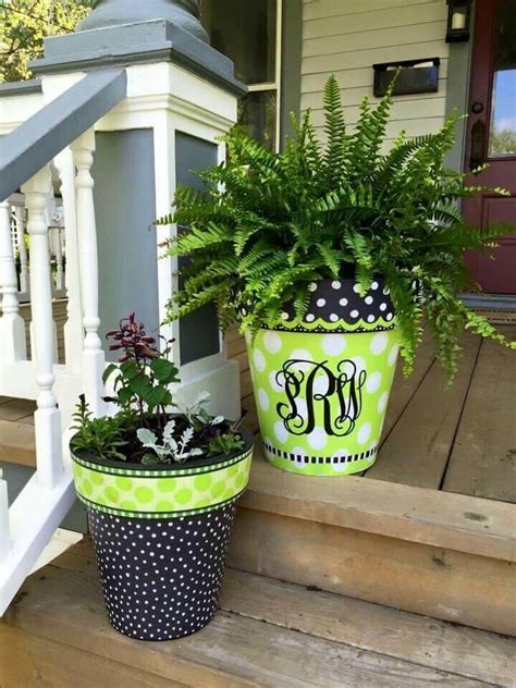 29 Best Front Door Flower Pots (Ideas and Designs) for 2017