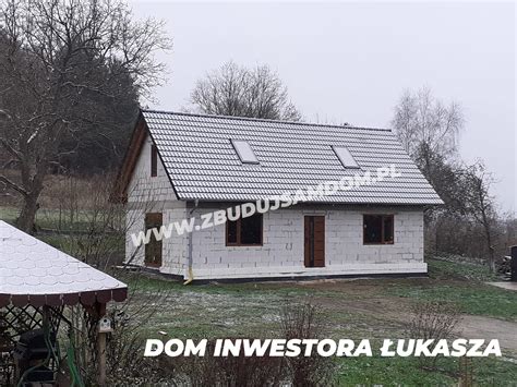 Instrukcja Budowy Domu Murowanego M Budowa Domu Krok Po Kroku