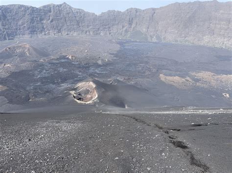 Summiting Fogo Volcano - Cape Verde - Cape Verde