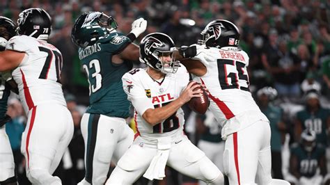 Falcons vs. Eagles: Winners, losers from Monday Night Football – NBC ...