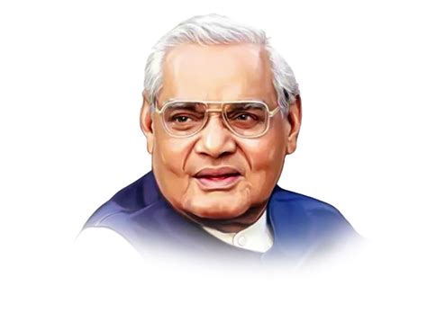 Atal Bihari Vajpayee Hd Photo Png Download