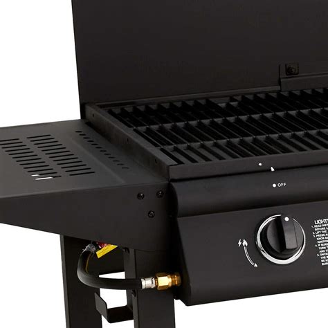 burner flat top bbq  trolley  lid mitre