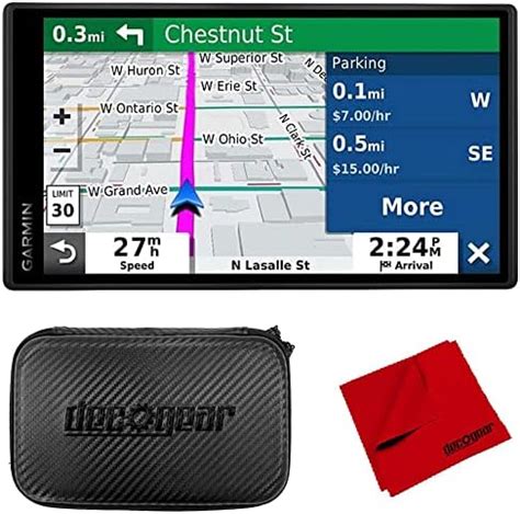 Amazon Garmin Drivesmart Traffic Display Gps Navigator