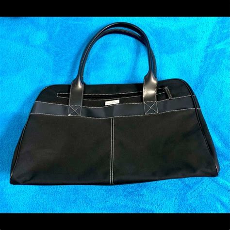 Givenchy Bags Givenchy Nylon Weekender Duffle Bag New Without Tag