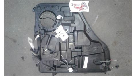 Rear Door Window Mechanism 4 Door Right Dodge Nitro 3 7 STX V6 4x4