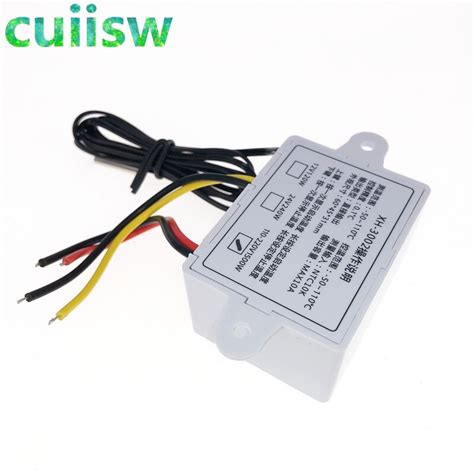 12V 24V 110V 220V Professionele W3002 Digitale Led... – Grandado