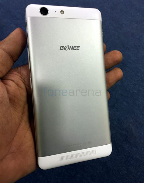 Gionee Marathon M5 With 6020mah Battery Launched In India For Rs 17999