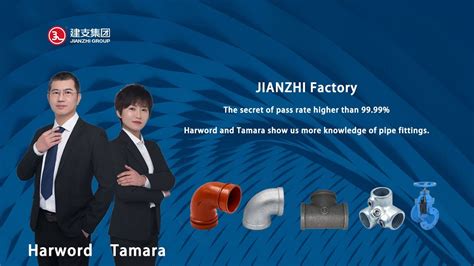 Pipe Fittings Production Jianzhi Yutian Production Base Live