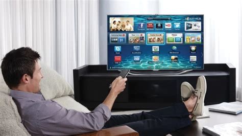 Cómo ver televisión por internet gratis en Smart TV 2023