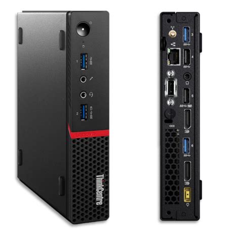 Pc Desktops All In Ones Lenovo Thinkcentre Tiny M Desktop Pc