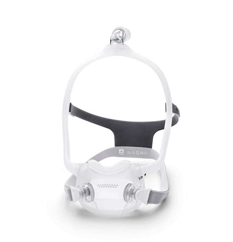 Philips DreamWear Full Face Maske Snorflex