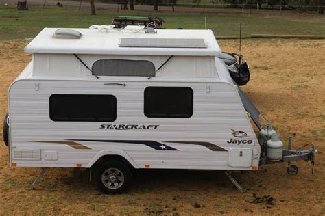 Used 2015 40th Anniversary Jayco Starcraft Pop Top Pop Tops For Sale In