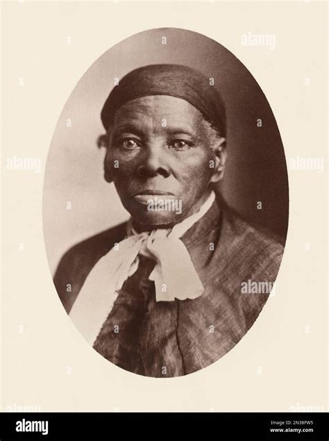 Harriet Tubman 1820 1913 American Abolitionist And Social Activist