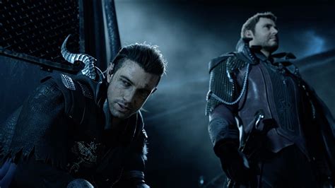 Kingsglaive Final Fantasy XV Trailer Released CGMagazine