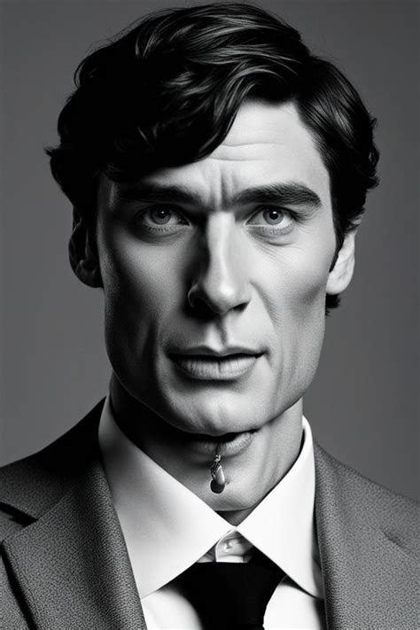 Cillian Murphy Protagonist Of The Film Elite Class Oppenheim By