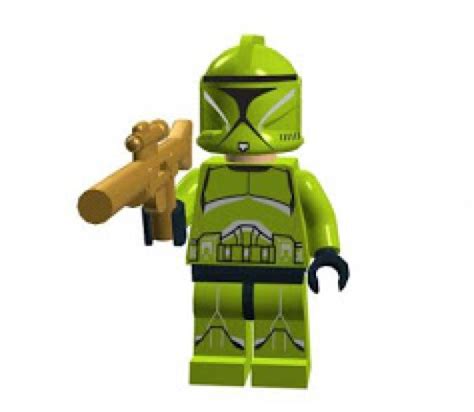 herobloks clone trooper green