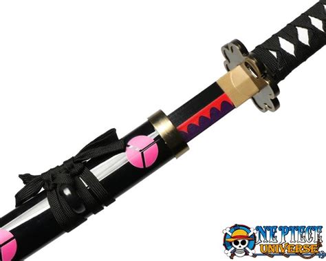 Roronoa Zoro Swords Cosplay Katana 80CM for Sale | One Piece Universe