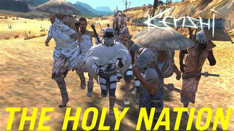 Kenshi Holy Nationi Playthrough 44 Youtube