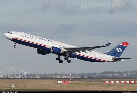 N274ay Airbus A330 323 Us Airways Remi Dallot Jetphotos