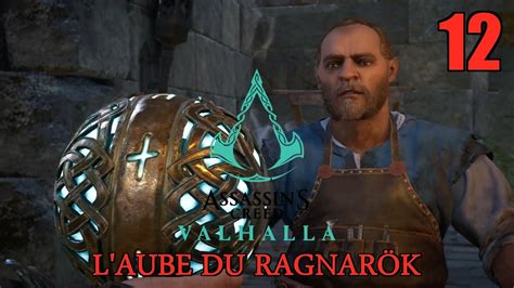 Assassin S Creed Valhalla L Aube Du Ragnarök Épisode 12 À La Recherche D Assistants Youtube