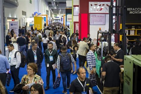 Más de 22 000 logísticos reunidos en TLW Summit Expo 2023