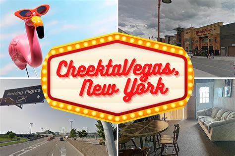 Why Cheektowaga New York Is Called Cheektavegas