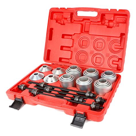 Pcs Press And Pull Kit Sleeve Removal Tool Car Universal Bush Bearing