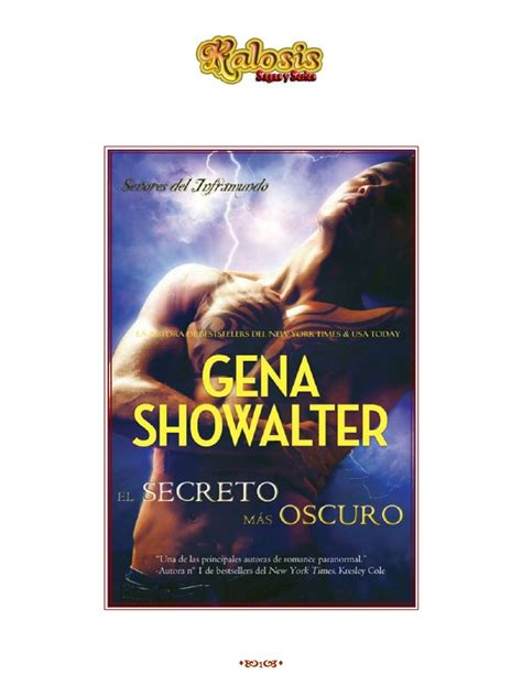 07 El Secreto Más Oscuro PDF | PDF | Demonios | Naturaleza