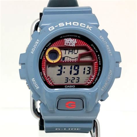 G SHOCK ジーショック CASIO カシオ 腕時計 GLX 6900X 2 G LIDE Gライド インフォメーション In4MA