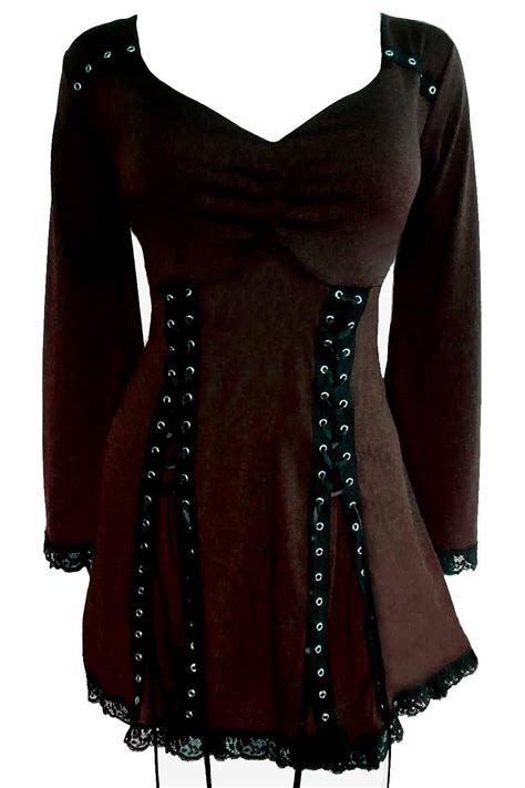 Steampunk Plus Size Clothing Costumes