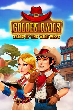 Golden Rails Tales Of The Wild West Completions Howlongtobeat