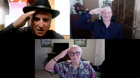 Vincent Di Paolo And Gavin Macleod Meet The Biz With David Zimmerman