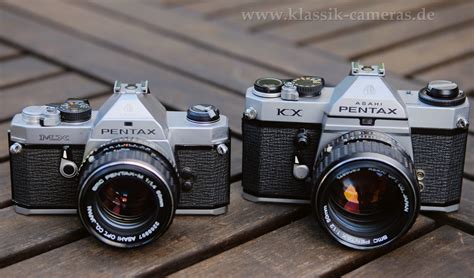 From Pentax Spotmatic to K2, KX, KM, K1000