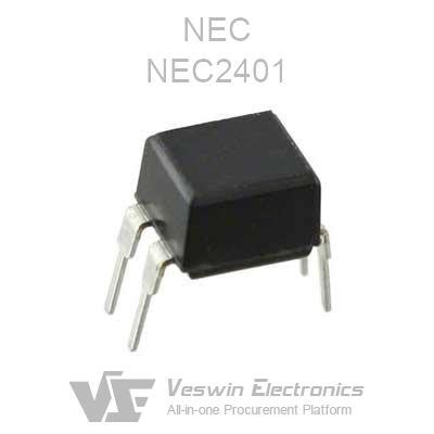 NEC2401 NEC Other Components Veswin Electronics