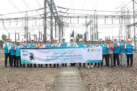 Tingkatkan Kenyamanan Produktivitas Pelanggan PLN Banten Percepat