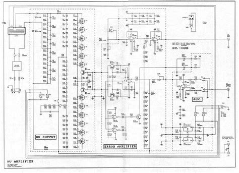 High voltage amplifier - Page 1