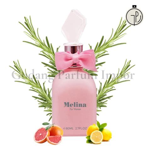 Jual Emper Melina For Women Edp Ml Kab Bantul Gudang Parfum