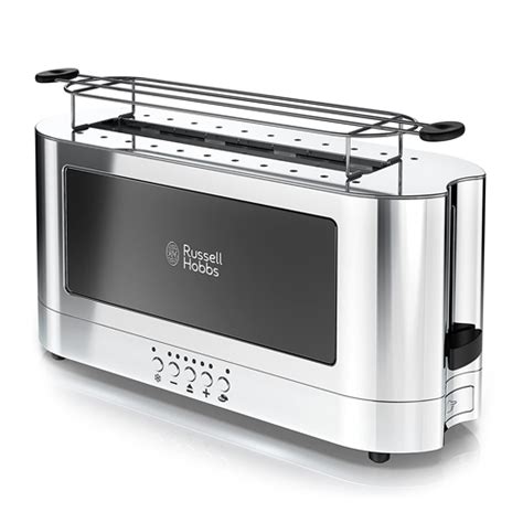 Russell Hobbs Toaster Rj Group Plus