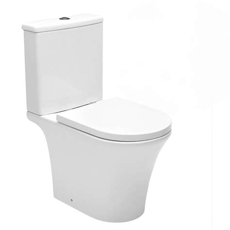 Swiss Aqua Technologies Lot De Combi Wc Poser Sans Bride Avec