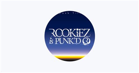 Rookiez Is Punk D Apple Music