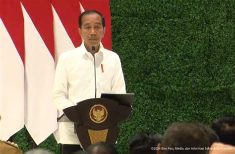 Beredar Informasi Jokowi Bakal Reshuffle Menteri Dari Pdip