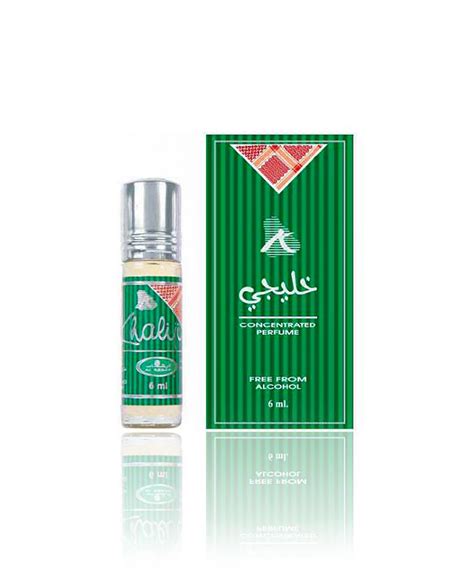 Khaliji Ml Roll On By Al Rehab Perfume Oil E A Distribution