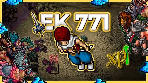 EK 771 ED Hunt Duo Deeper Ingol 4 2kk H 3 2kk Profit Tibia Hunt