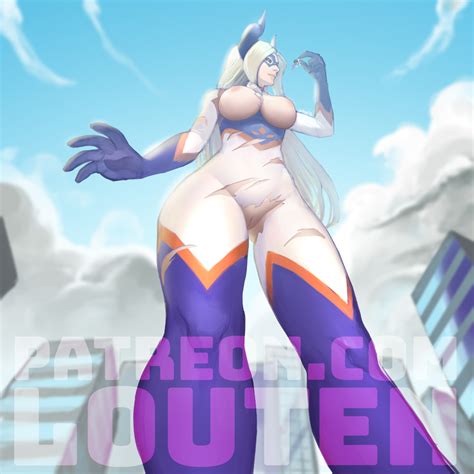 Mt Lady By Jummy Hentai Foundry