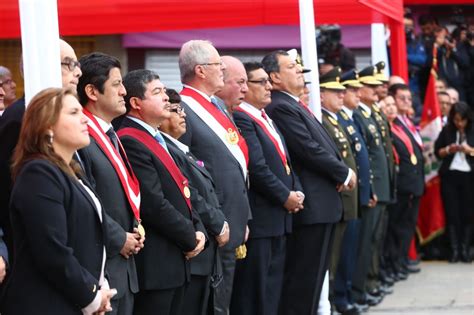 Mindef Perú on Twitter Ahora Ministro de Defensa participa en